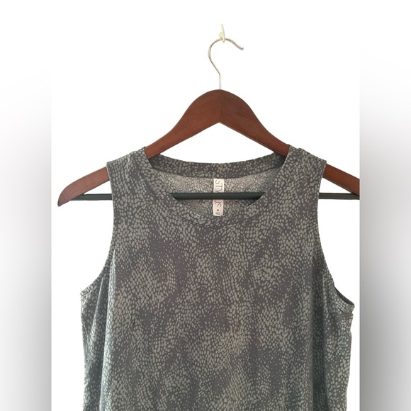 STYLUS Womens 2 Pieces Outfit Sleeveless Sweatshirt Pants Set with Pockets - Picture 4 of 16